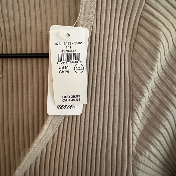 AERIE essential layering Henley - Picture 7 of 7